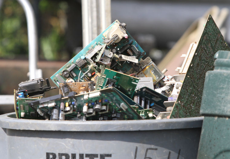 Business of Recycling